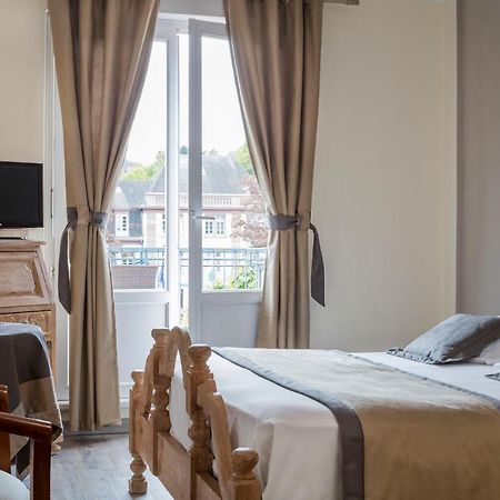 Hotel Restaurant Le Bristol Нидербронн-ле-Бен Экстерьер фото